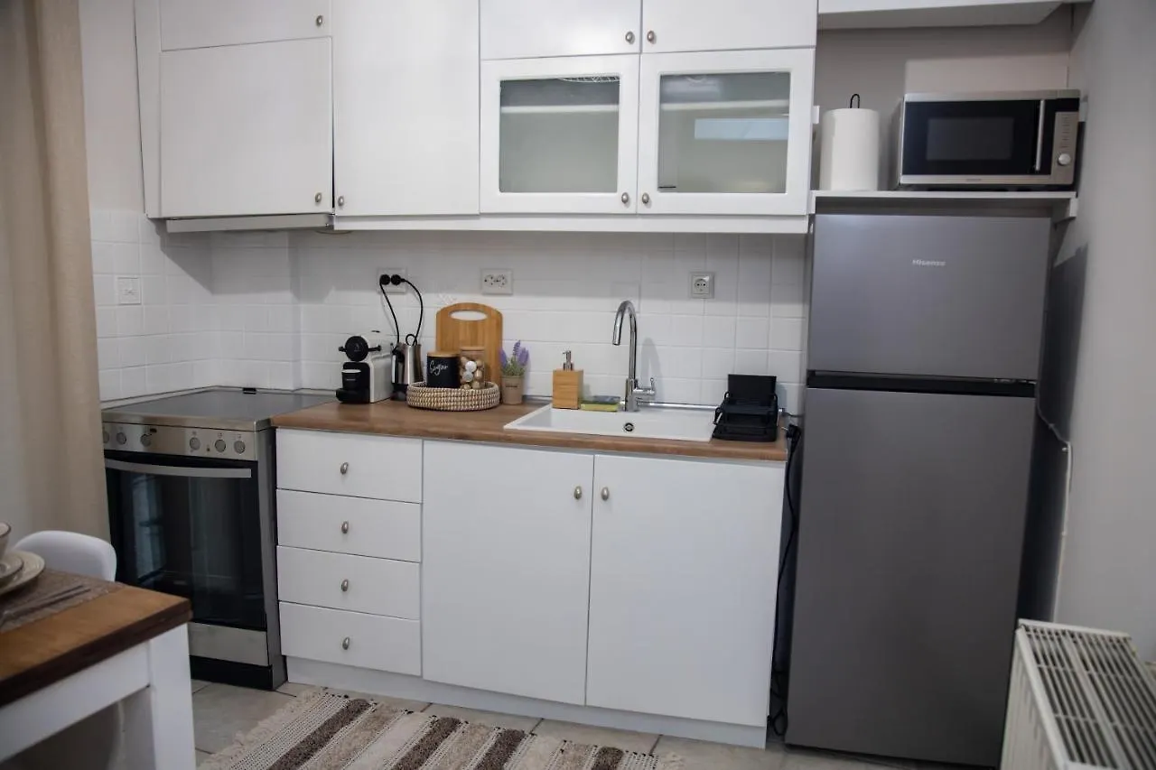 Fobillo Apartment At Charilaou Thessalonique