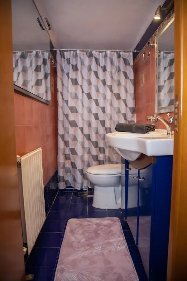Fobillo Apartment At Charilaou Saloniki Grecja