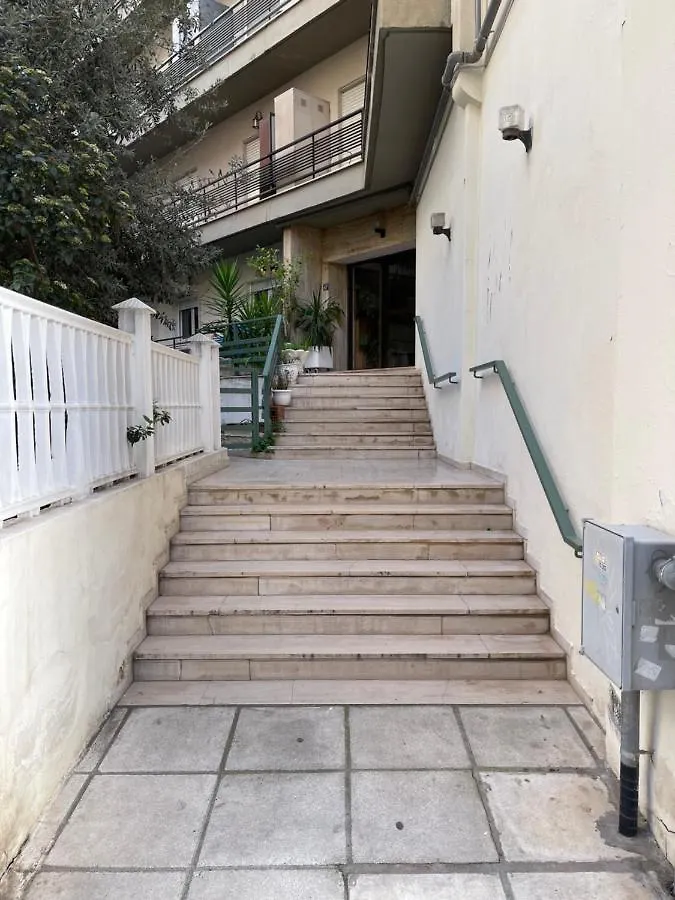Fobillo Apartment At Charilaou Saloniki