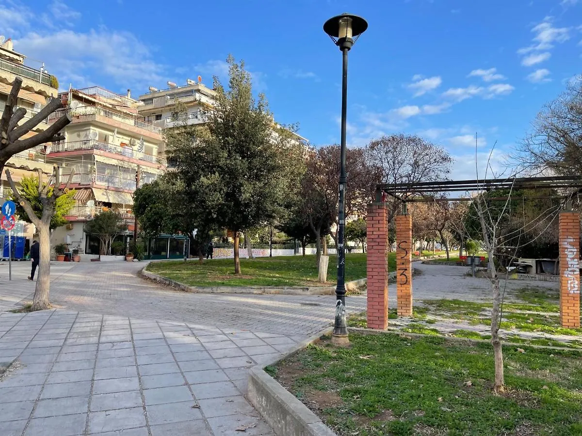 Fobillo Apartment At Charilaou Saloniki